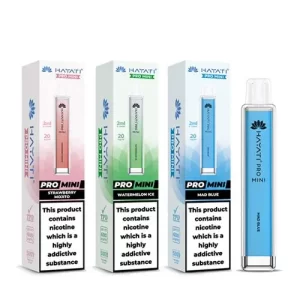 Hayati Pro Mini Disposable Kit 10 x Multipack