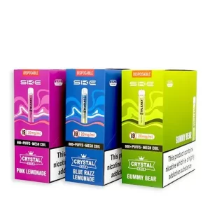 SKE Crystal Bar Disposable Kit 10 x Multipack