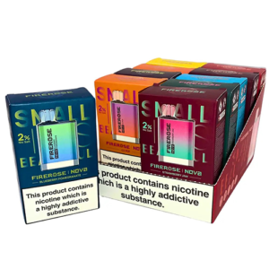 Elux Firerose Nova 600 Disposable Kit 10 x Multipack