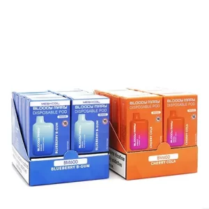 Bloody Mary BM600 Disposable Vape Kit 10 x Multipack